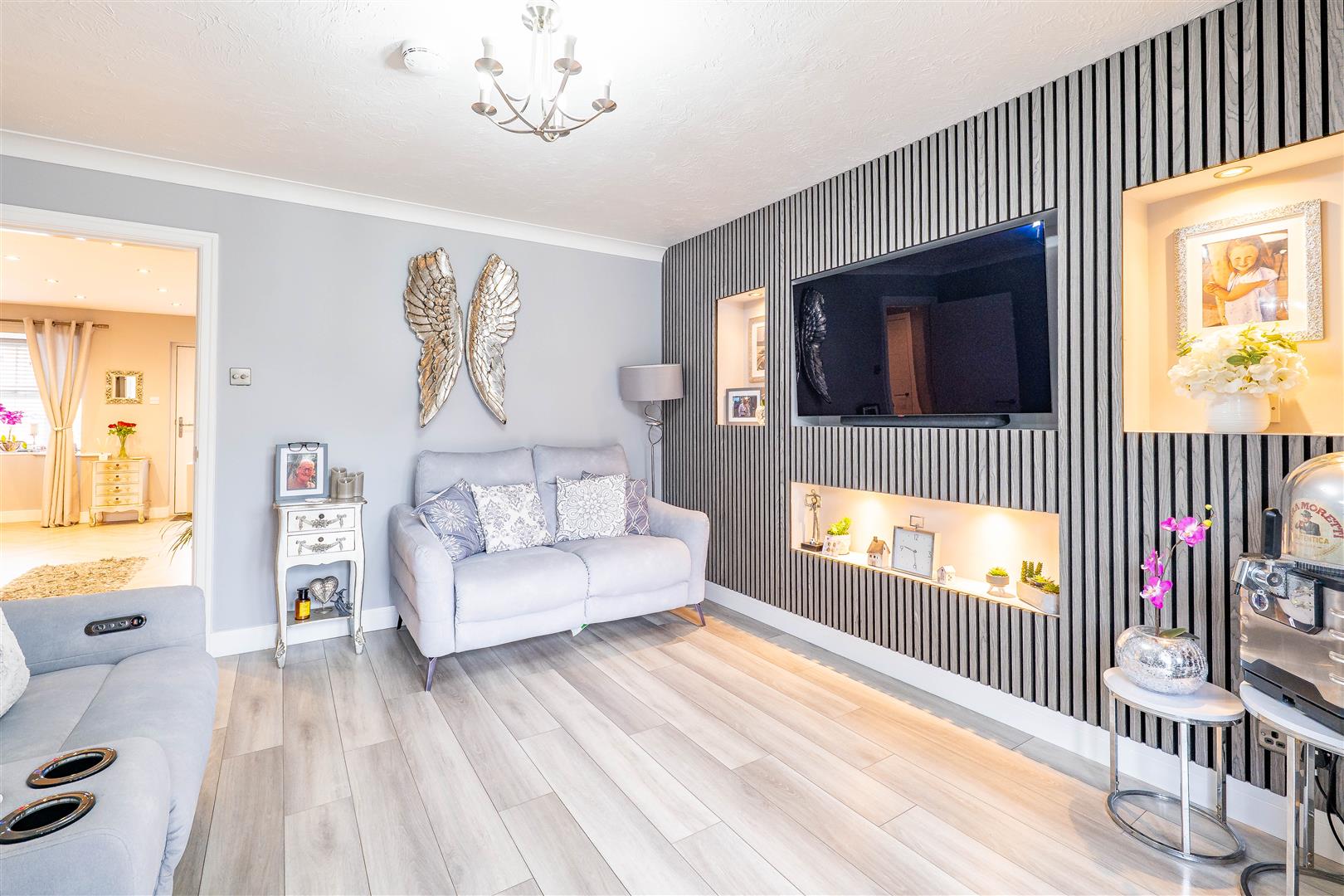 Hunters Lodge, Walton-Le-Dale, Preston